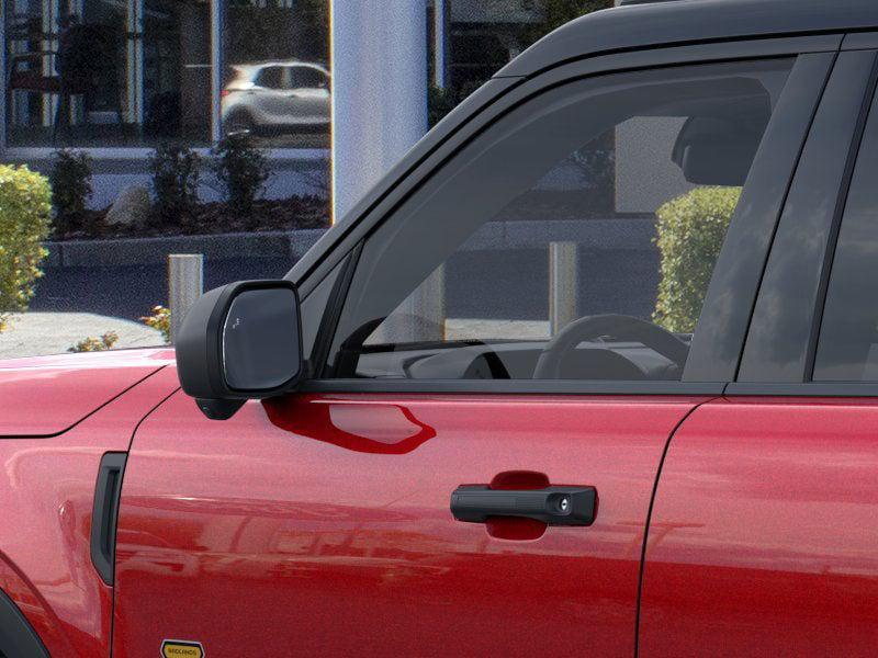 new 2025 Ford Bronco Sport car, priced at $43,750