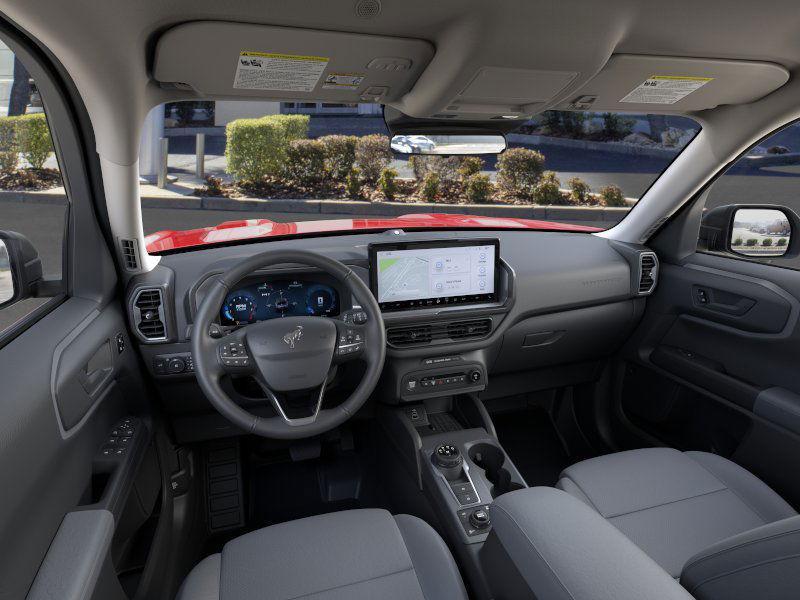 new 2025 Ford Bronco Sport car, priced at $43,750
