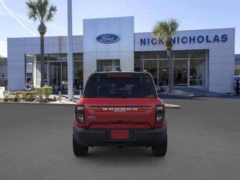 new 2025 Ford Bronco Sport car, priced at $43,750