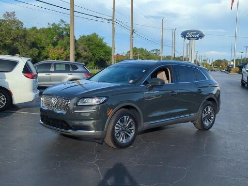 used 2022 Lincoln Nautilus car, priced at $34,968