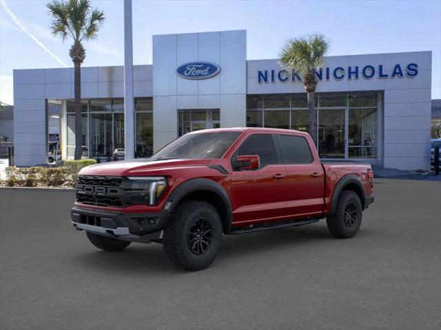 new 2025 Ford F-150 car, priced at $86,990