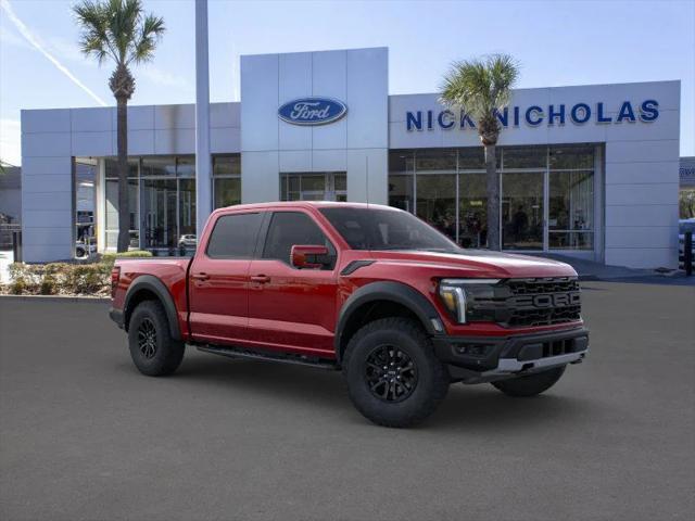 new 2025 Ford F-150 car, priced at $86,990