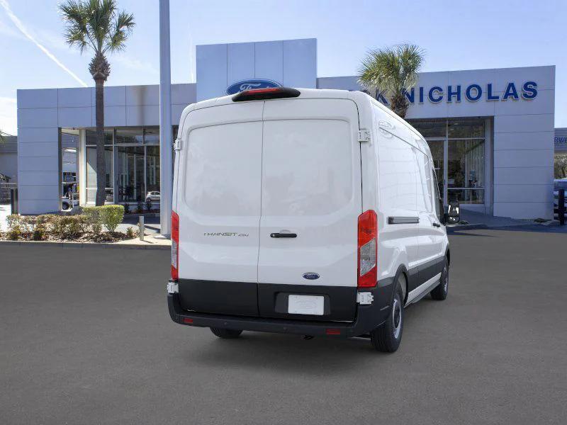 new 2025 Ford Transit-250 car, priced at $50,864