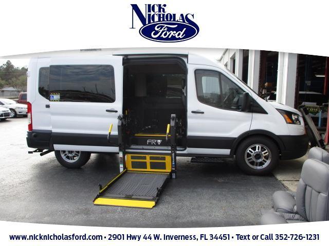 used 2020 Ford Transit-350 car, priced at $55,000