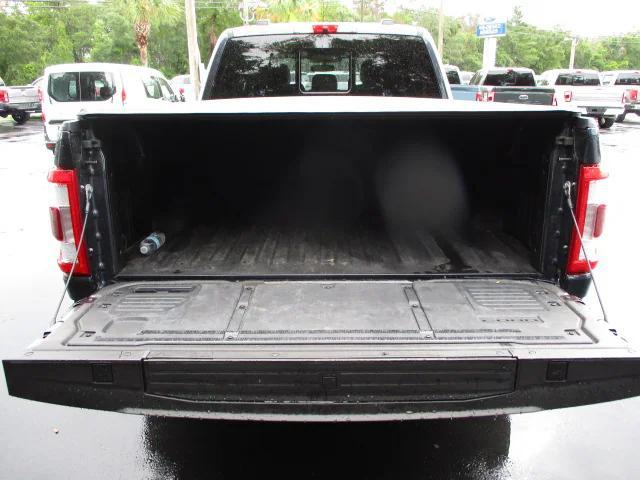 used 2022 Ford F-150 car, priced at $54,900