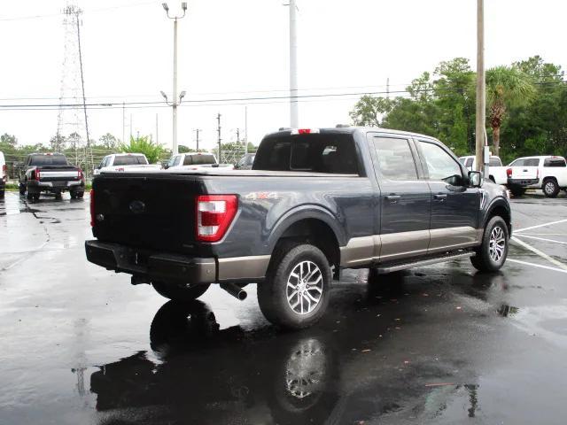 used 2022 Ford F-150 car, priced at $54,900