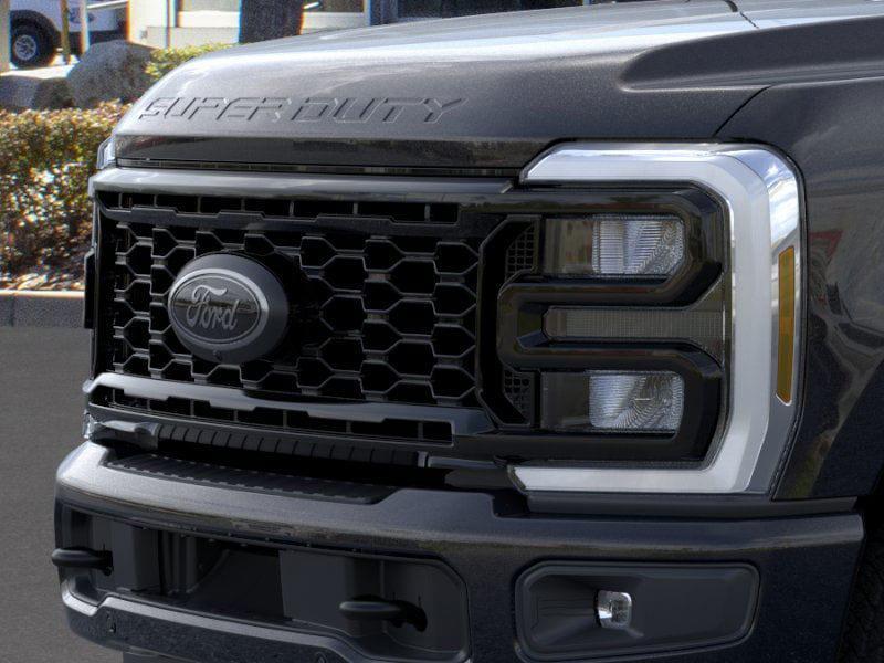 new 2026 Ford F-250 car, priced at $93,610