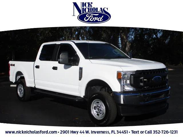 used 2022 Ford F-250 car, priced at $41,400