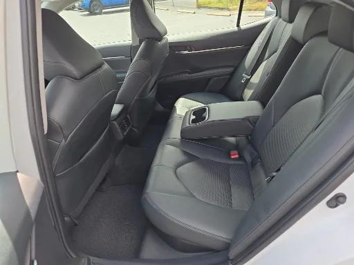 used 2023 Toyota Camry Hybrid car, priced at $27,968