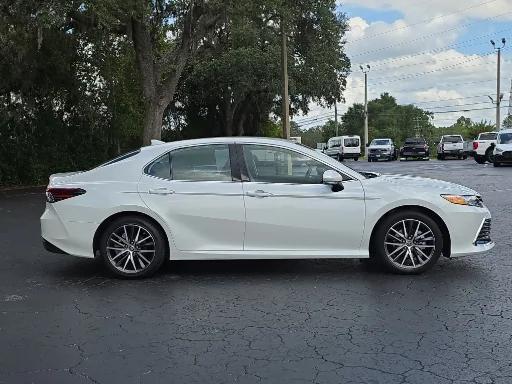 used 2023 Toyota Camry Hybrid car, priced at $27,968