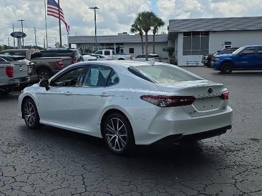 used 2023 Toyota Camry Hybrid car, priced at $27,968