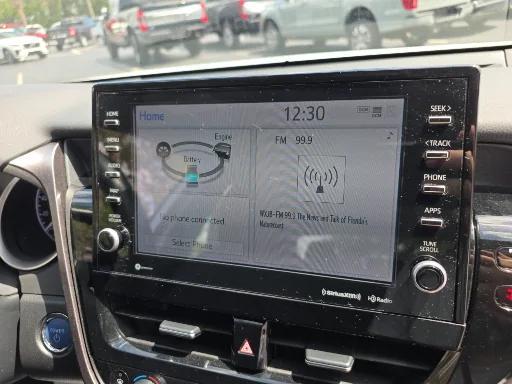 used 2023 Toyota Camry Hybrid car, priced at $27,968