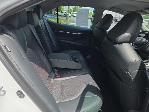 used 2023 Toyota Camry Hybrid car, priced at $27,968