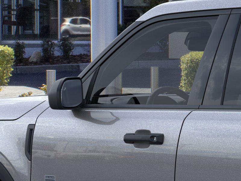 new 2025 Ford Bronco Sport car, priced at $36,055