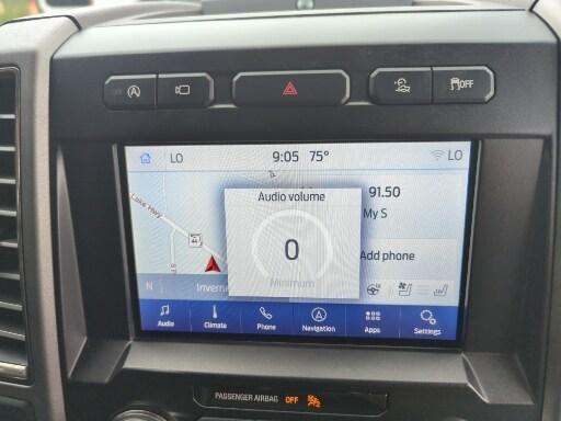 used 2019 Ford F-150 car, priced at $48,639