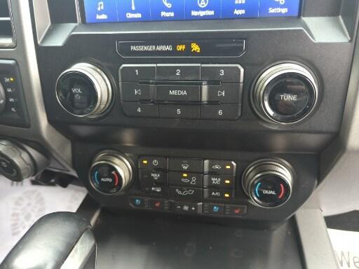 used 2019 Ford F-150 car, priced at $48,639