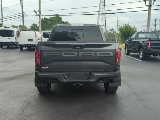 used 2019 Ford F-150 car, priced at $48,639
