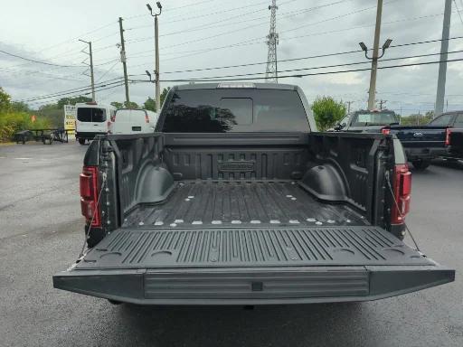 used 2019 Ford F-150 car, priced at $48,639