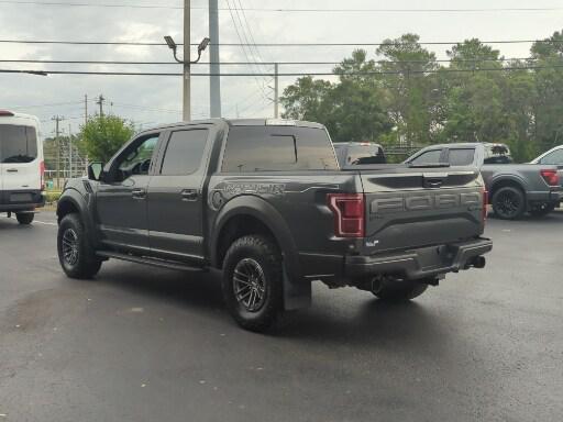 used 2019 Ford F-150 car, priced at $48,639
