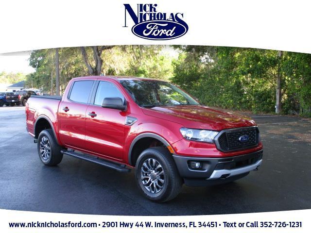 used 2020 Ford Ranger car, priced at $29,968