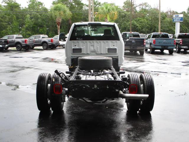 new 2024 Ford F-450 car, priced at $59,310