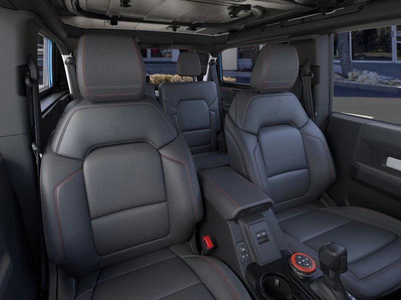 new 2025 Ford Bronco car, priced at $79,014