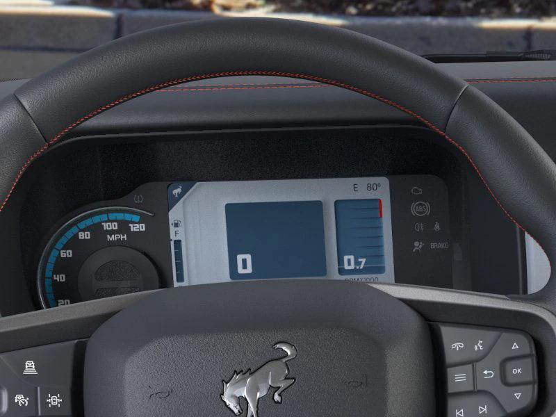 new 2025 Ford Bronco car, priced at $79,014