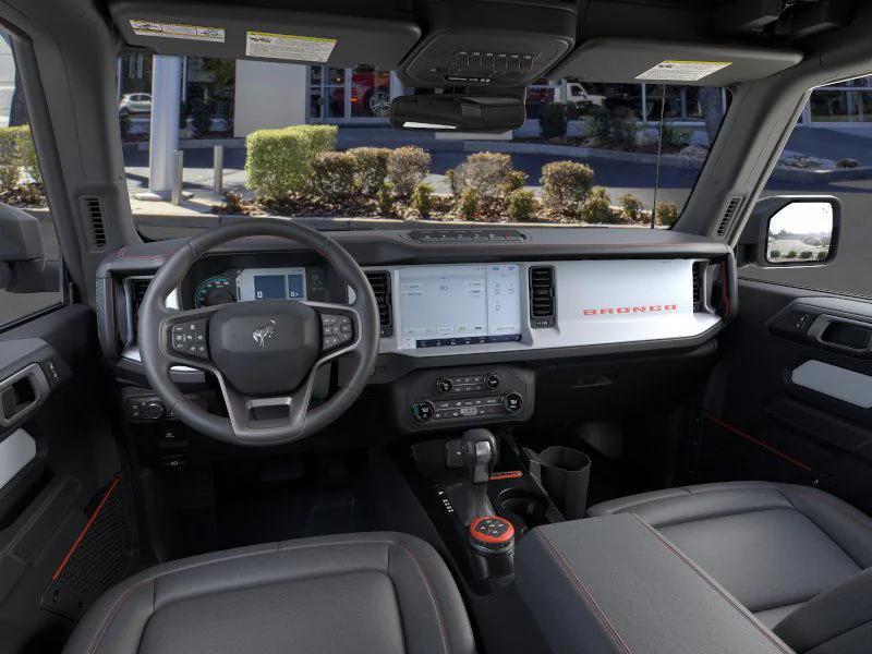 new 2025 Ford Bronco car, priced at $79,014