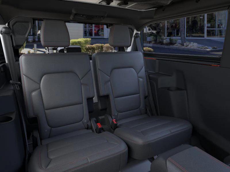 new 2025 Ford Bronco car, priced at $79,014