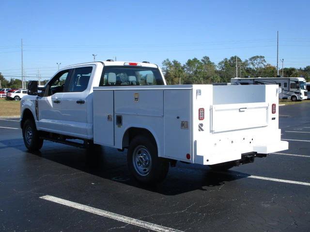 new 2024 Ford F-250 car, priced at $68,609