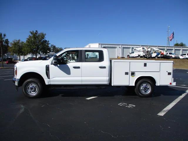 new 2024 Ford F-250 car, priced at $68,609