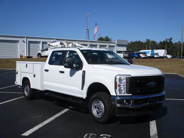 new 2024 Ford F-250 car, priced at $68,609