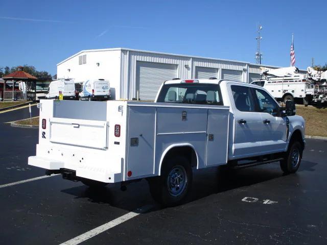 new 2024 Ford F-250 car, priced at $68,609