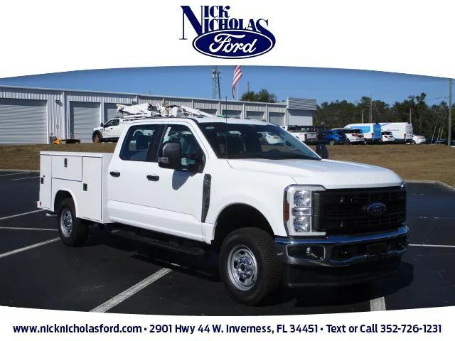 new 2024 Ford F-250 car, priced at $68,609