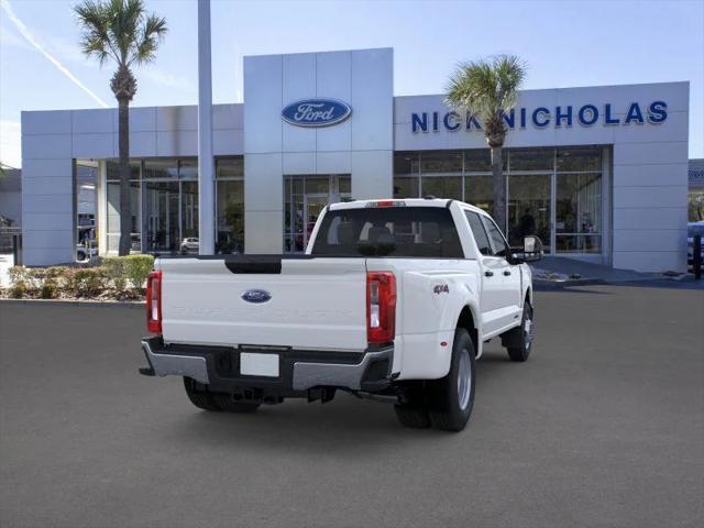 new 2025 Ford F-350 car, priced at $68,825