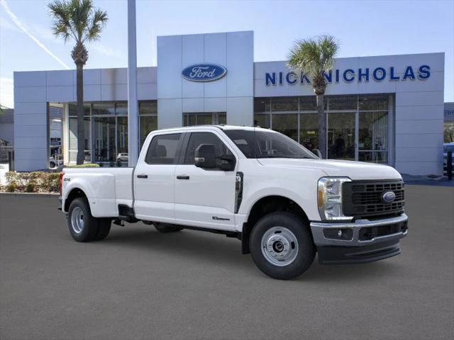 new 2025 Ford F-350 car, priced at $68,825