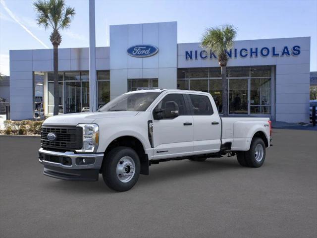 new 2025 Ford F-350 car, priced at $68,825