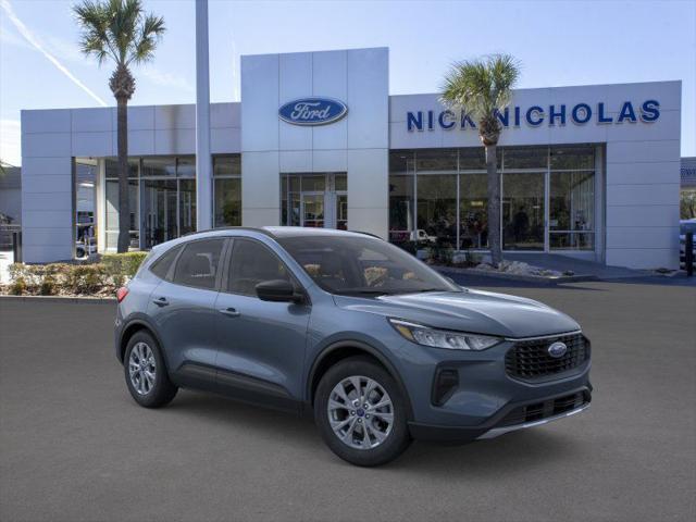 new 2025 Ford Escape car, priced at $33,075