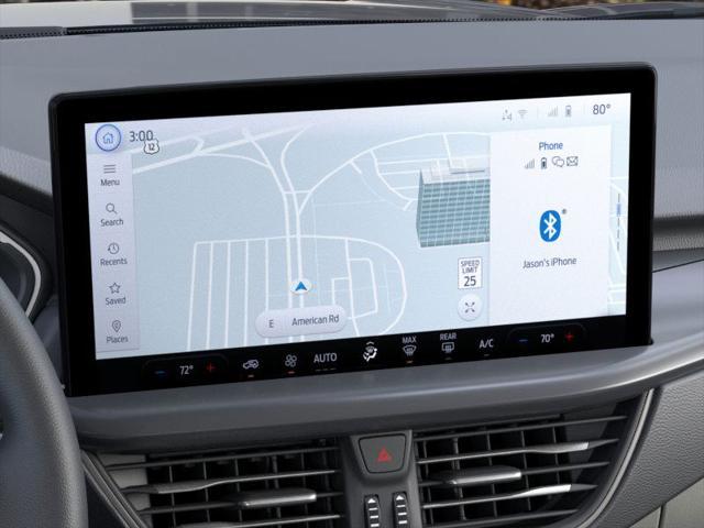 new 2025 Ford Escape car, priced at $33,075
