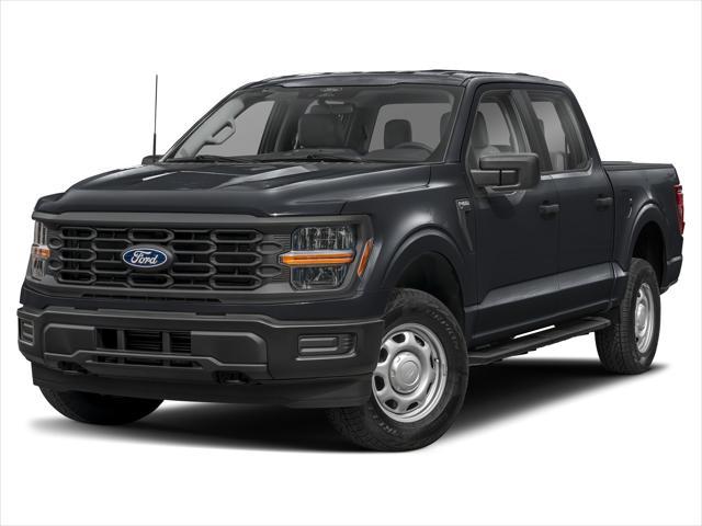 used 2024 Ford F-150 car, priced at $38,968