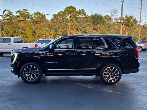 used 2025 GMC Yukon car, priced at $79,400