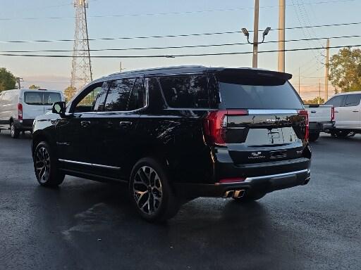 used 2025 GMC Yukon car, priced at $79,400