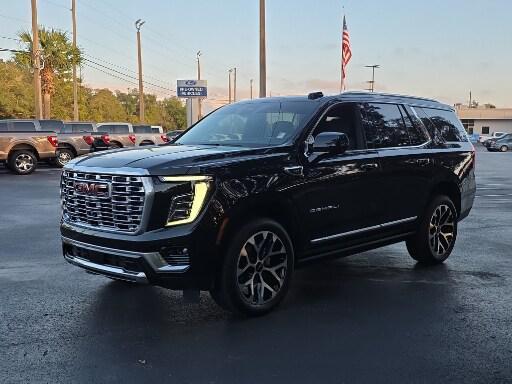 used 2025 GMC Yukon car, priced at $79,400