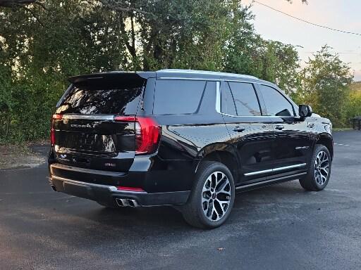 used 2025 GMC Yukon car, priced at $79,400