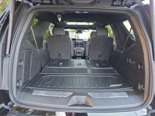 used 2025 GMC Yukon car, priced at $79,400