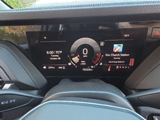 used 2025 GMC Yukon car, priced at $79,400