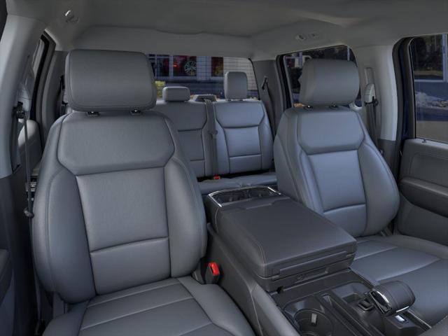 new 2025 Ford F-150 Lightning car, priced at $70,646