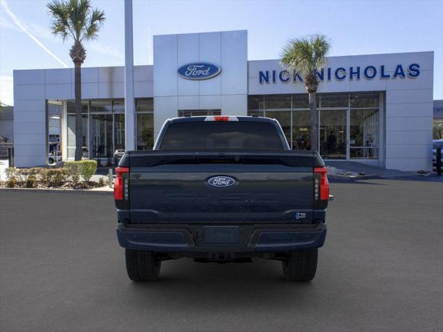 new 2025 Ford F-150 Lightning car, priced at $70,646