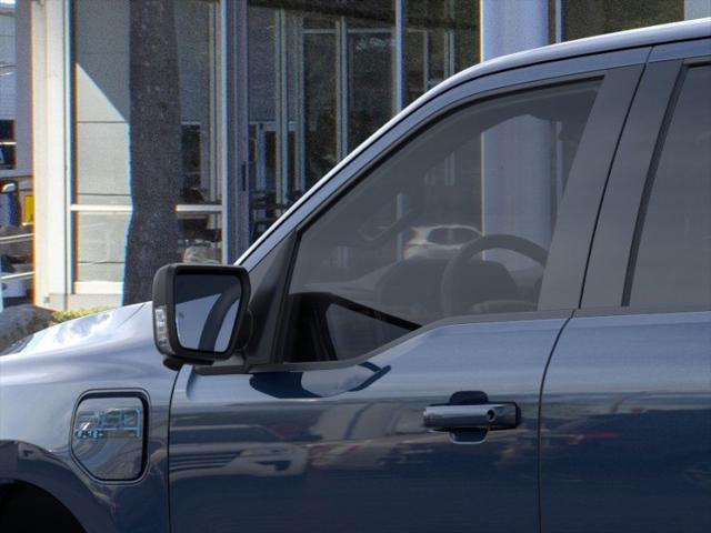 new 2025 Ford F-150 Lightning car, priced at $70,646