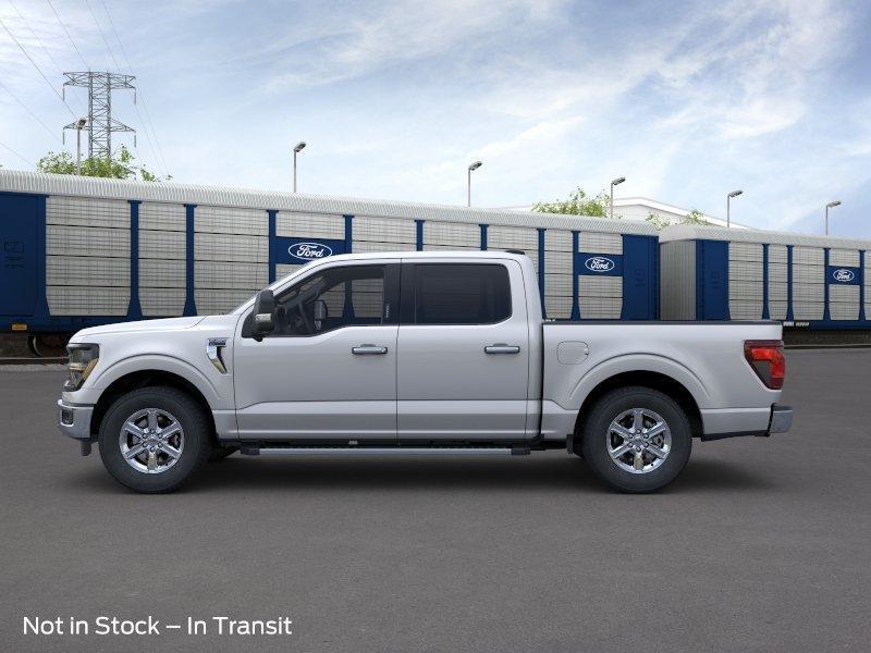 new 2024 Ford F-150 car, priced at $53,605